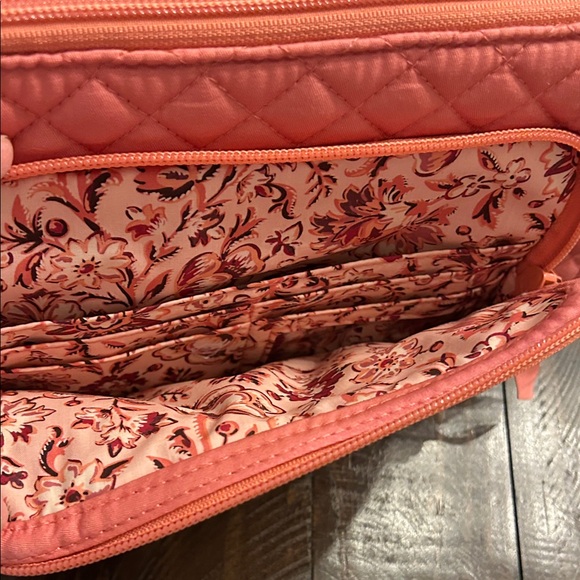 Vera Bradley RFID Little Hipster Crossbody Purse - Picture 5 of 11